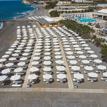Ostria & Hotel Ierápetra