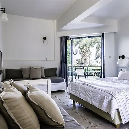 Ostria & 5* Ierápetra