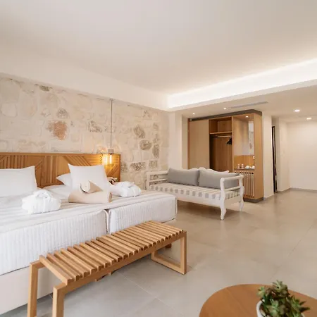 Ostria & 5* Jerápetra