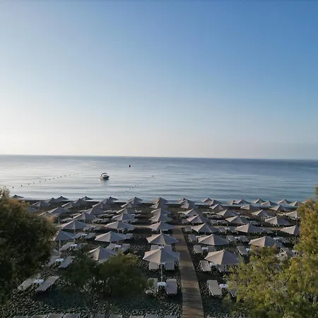 Szálloda Ostria & 5*