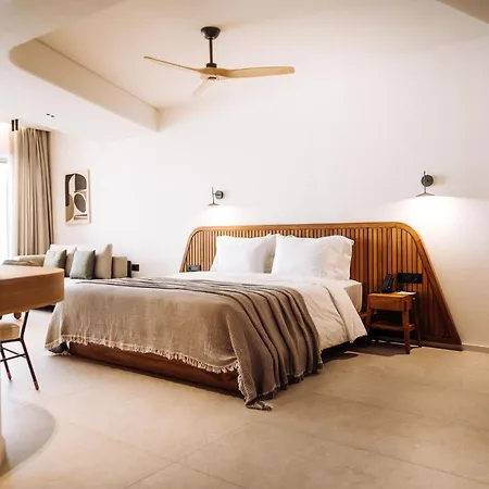 Ostria & 5* Jerápetra
