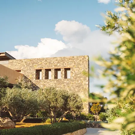 Ostria & 5* Ierapetra (Crete)