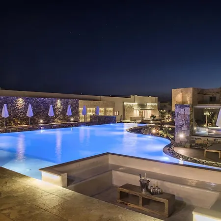Ostria & Hotel Ierapetra (Crete)