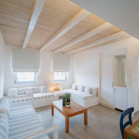 Ostria & 5* Ierapetra (Crete)