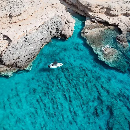 Hotel Ostria & Ierapetra (Crete)