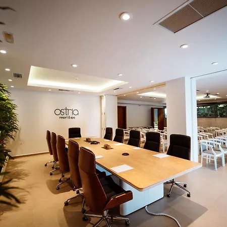 Ostria & Hotel Ierapetra (Crete)