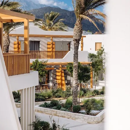 Hotel Ostria & Ierapetra (Crete)