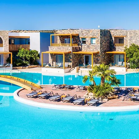 Hotel Ostria & Ierapetra (Crete)