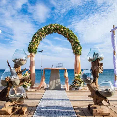 Hotel Ostria & Ierapetra (Crete)